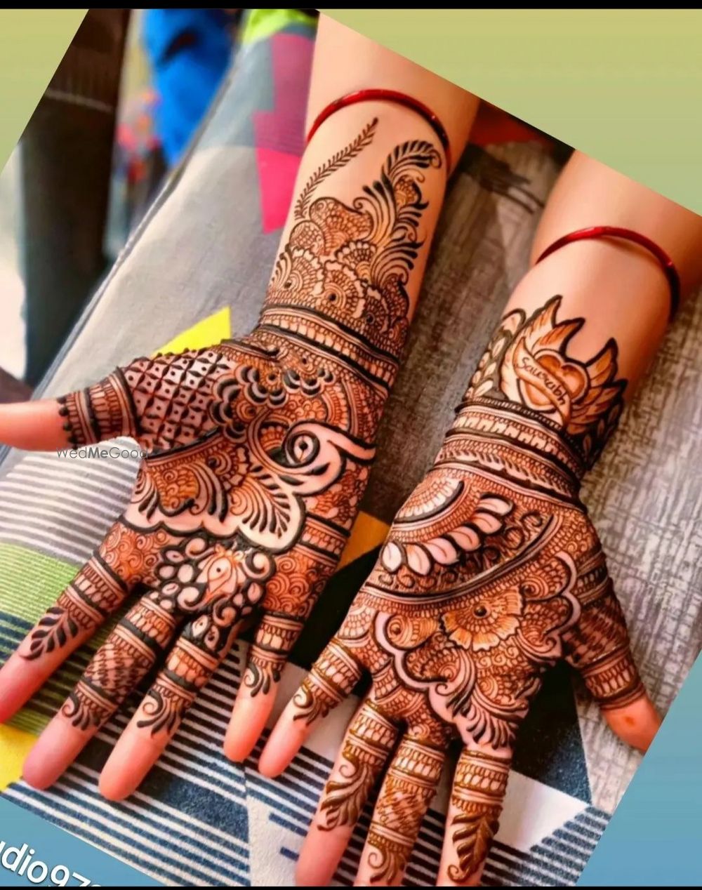 Photo By Anil Mehandi Arts - Mehendi Artist