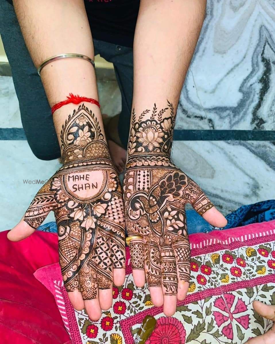Photo By Anil Mehandi Arts - Mehendi Artist