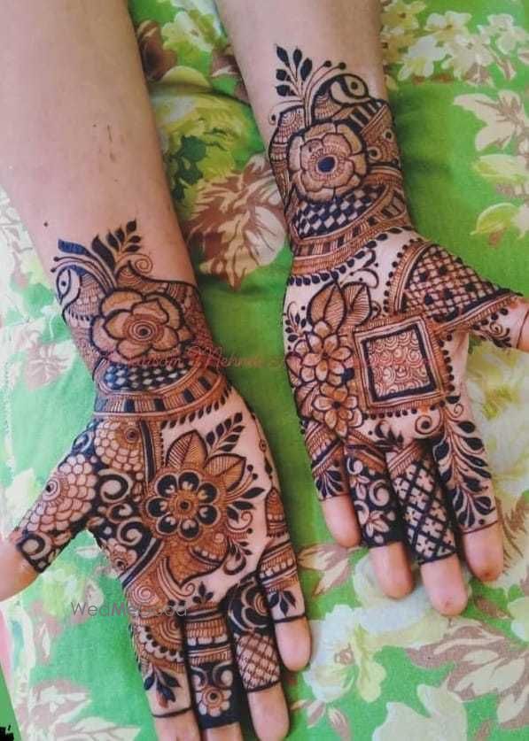 Photo By Anil Mehandi Arts - Mehendi Artist