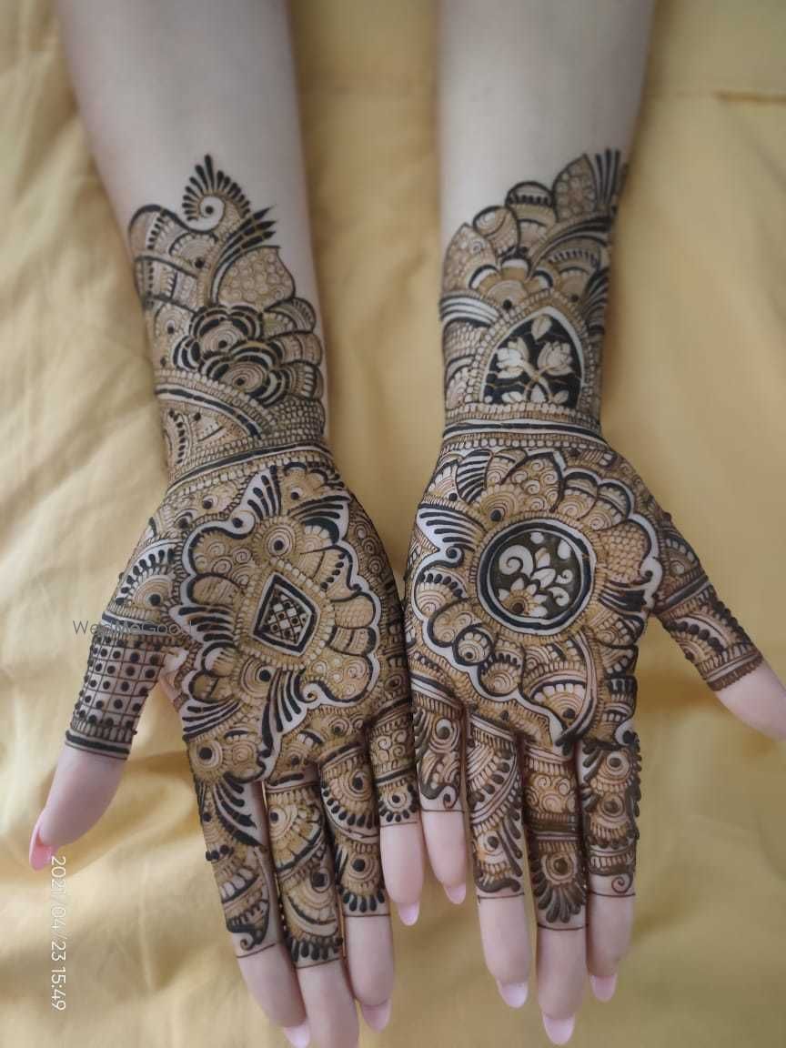 Photo By Anil Mehandi Arts - Mehendi Artist