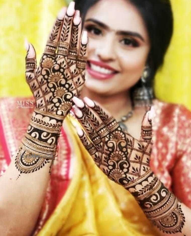 Photo By Anil Mehandi Arts - Mehendi Artist