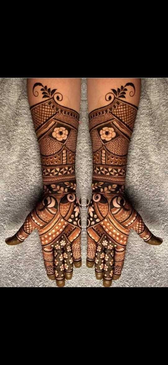 Photo By Anil Mehandi Arts - Mehendi Artists