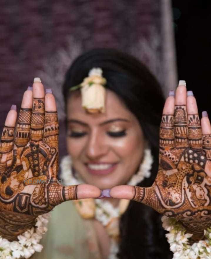 Photo By Anil Mehandi Arts - Mehendi Artist