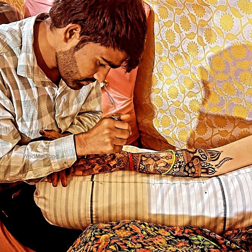 Photo By Anil Mehandi Arts - Mehendi Artist