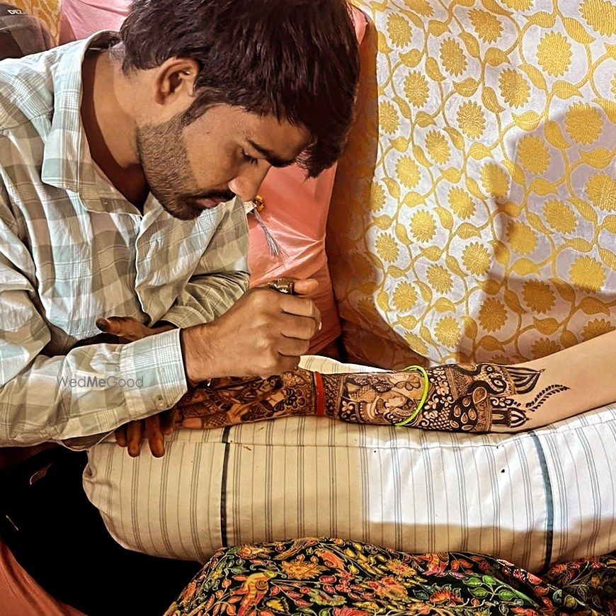 Photo By Anil Mehandi Arts - Mehendi Artists