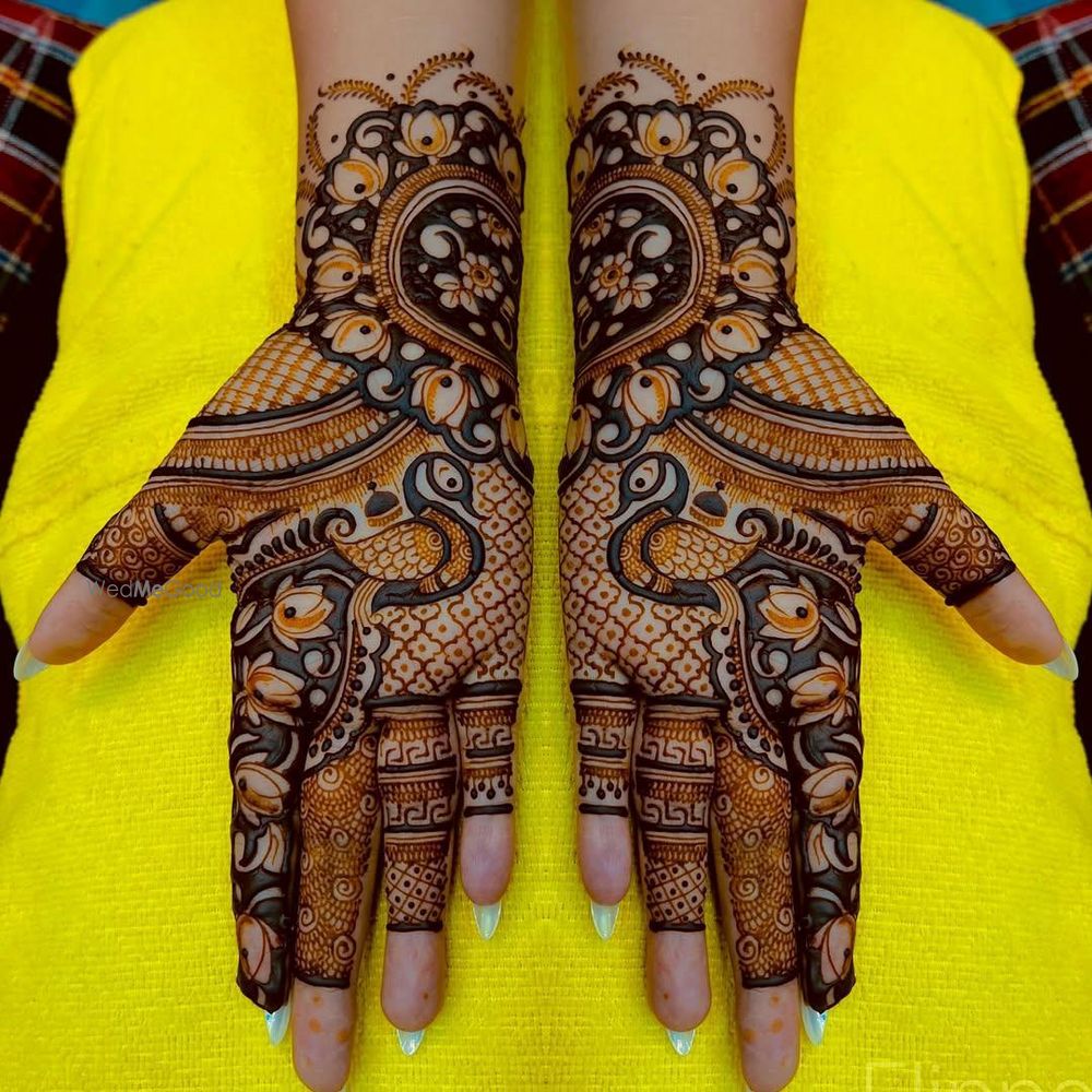 Photo By Anil Mehandi Arts - Mehendi Artist
