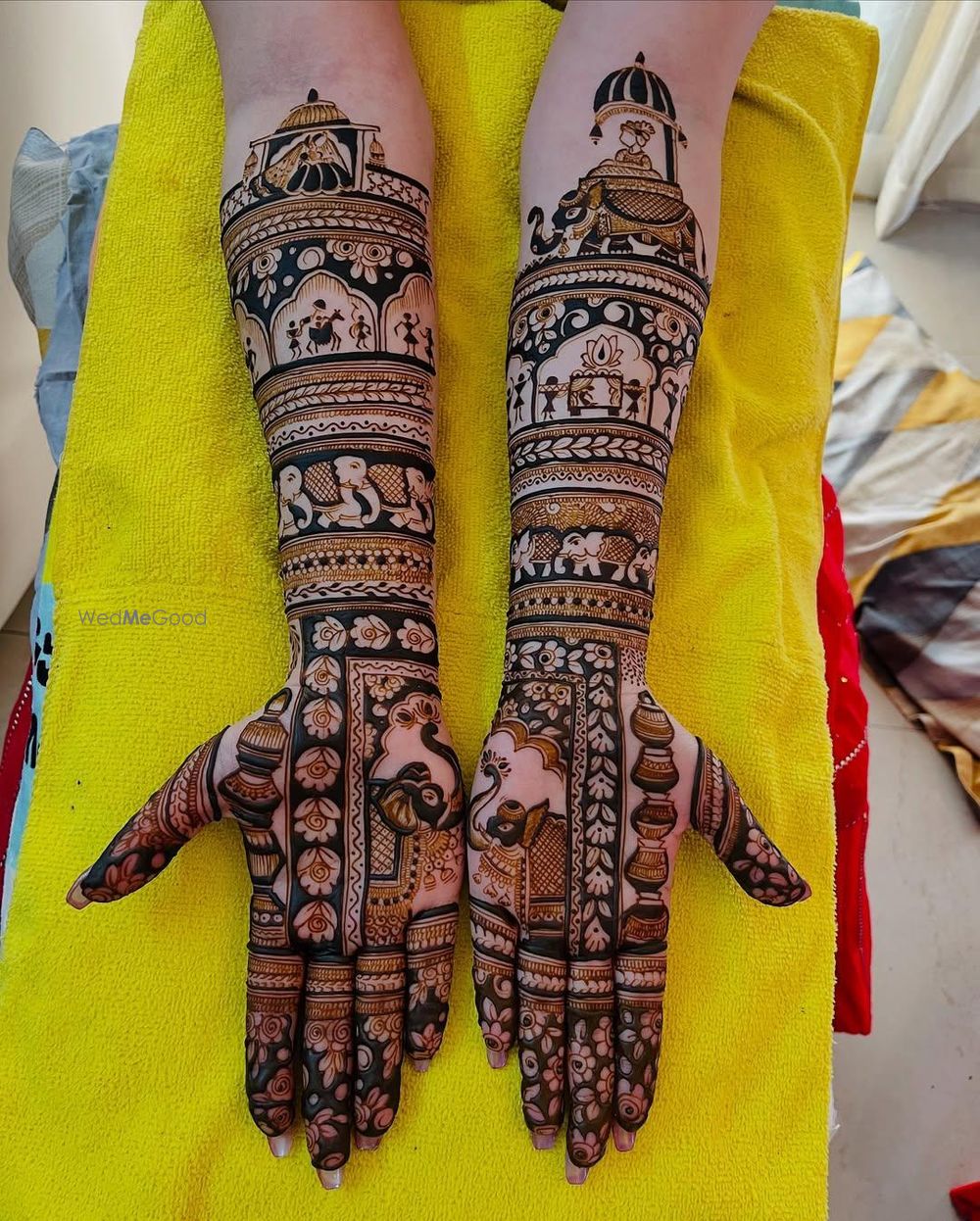 Photo By Anil Mehandi Arts - Mehendi Artists