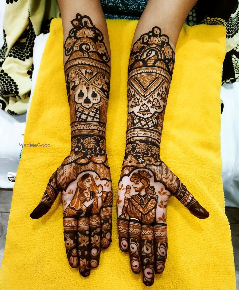 Photo By Anil Mehandi Arts - Mehendi Artists
