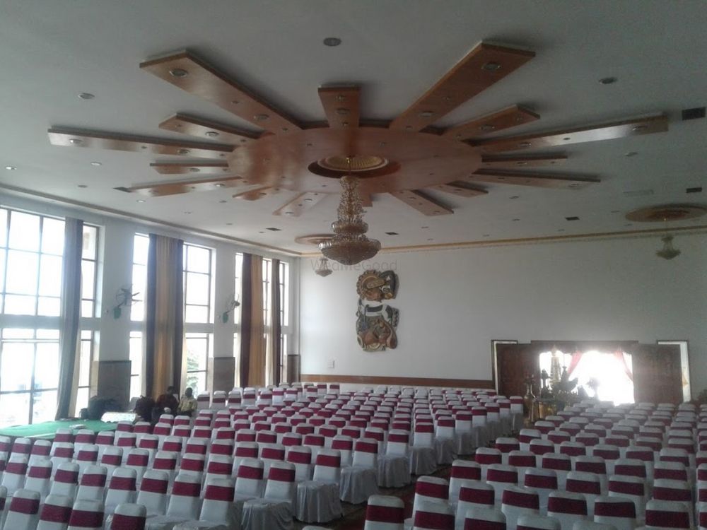 Akshaya Convention Hall