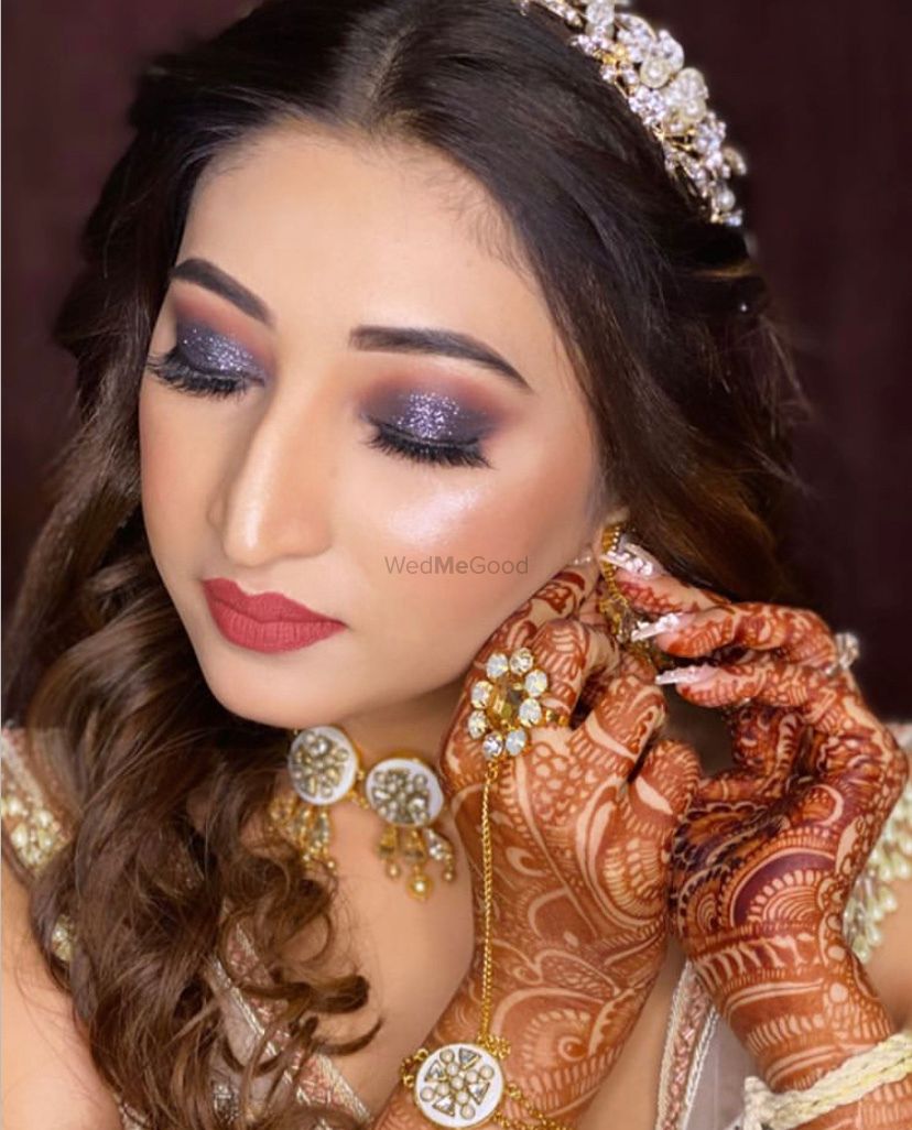 Photo By Makeuplueur by Paridhi - Bridal Makeup