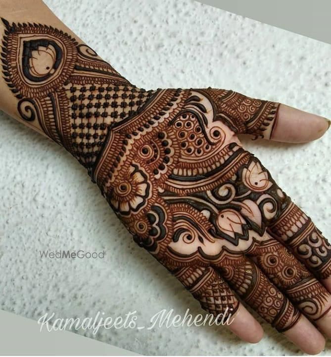 Photo By Damodar Mehandi Art - Mehendi Artist