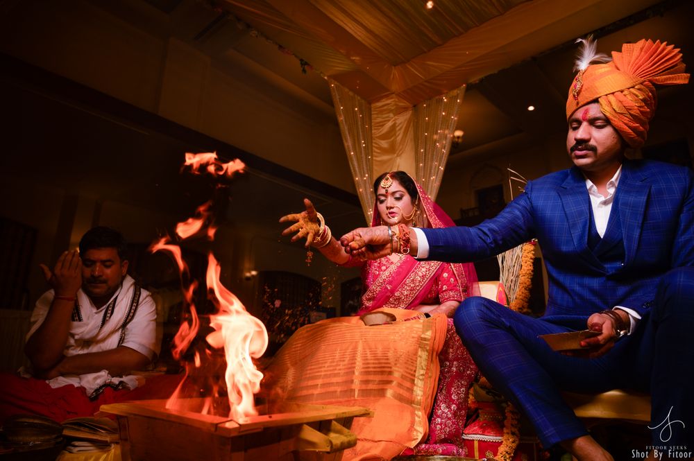 Photo By Vivahrambh - Wedding Planners