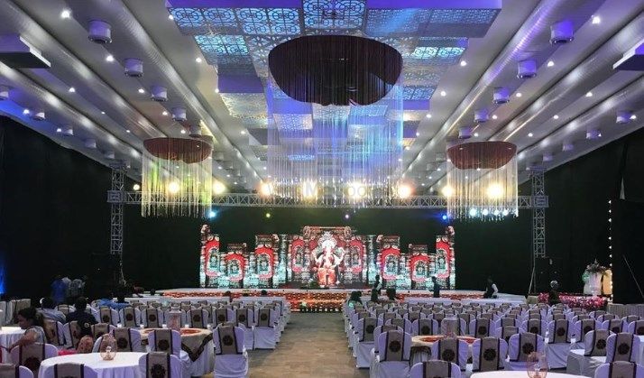 Photo By SR Classic Convention - Venues
