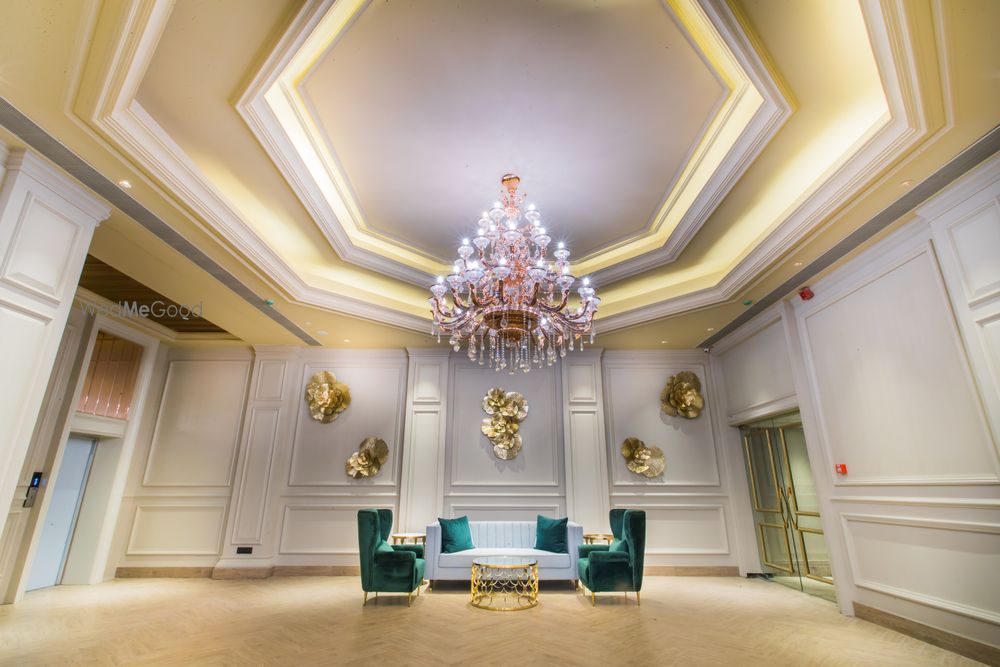 Photo By Andaaz Banquets - Venues