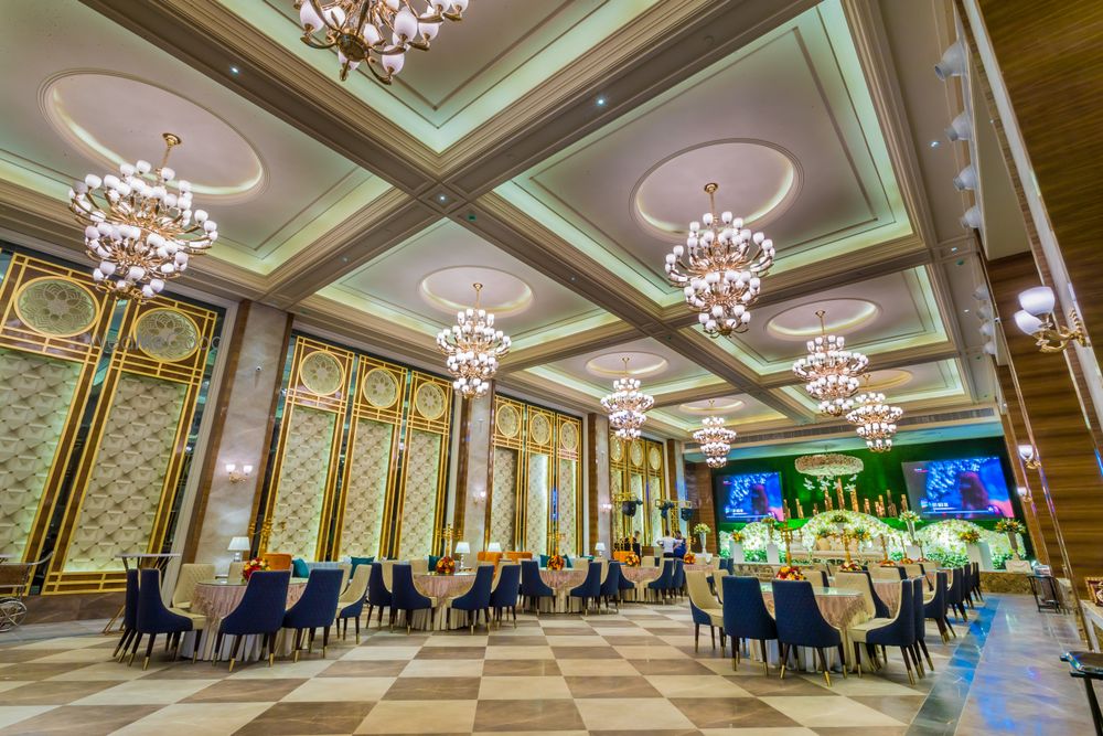 Photo By Andaaz Banquets - Venues