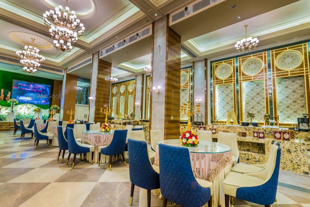 Photo By Andaaz Banquets - Venues