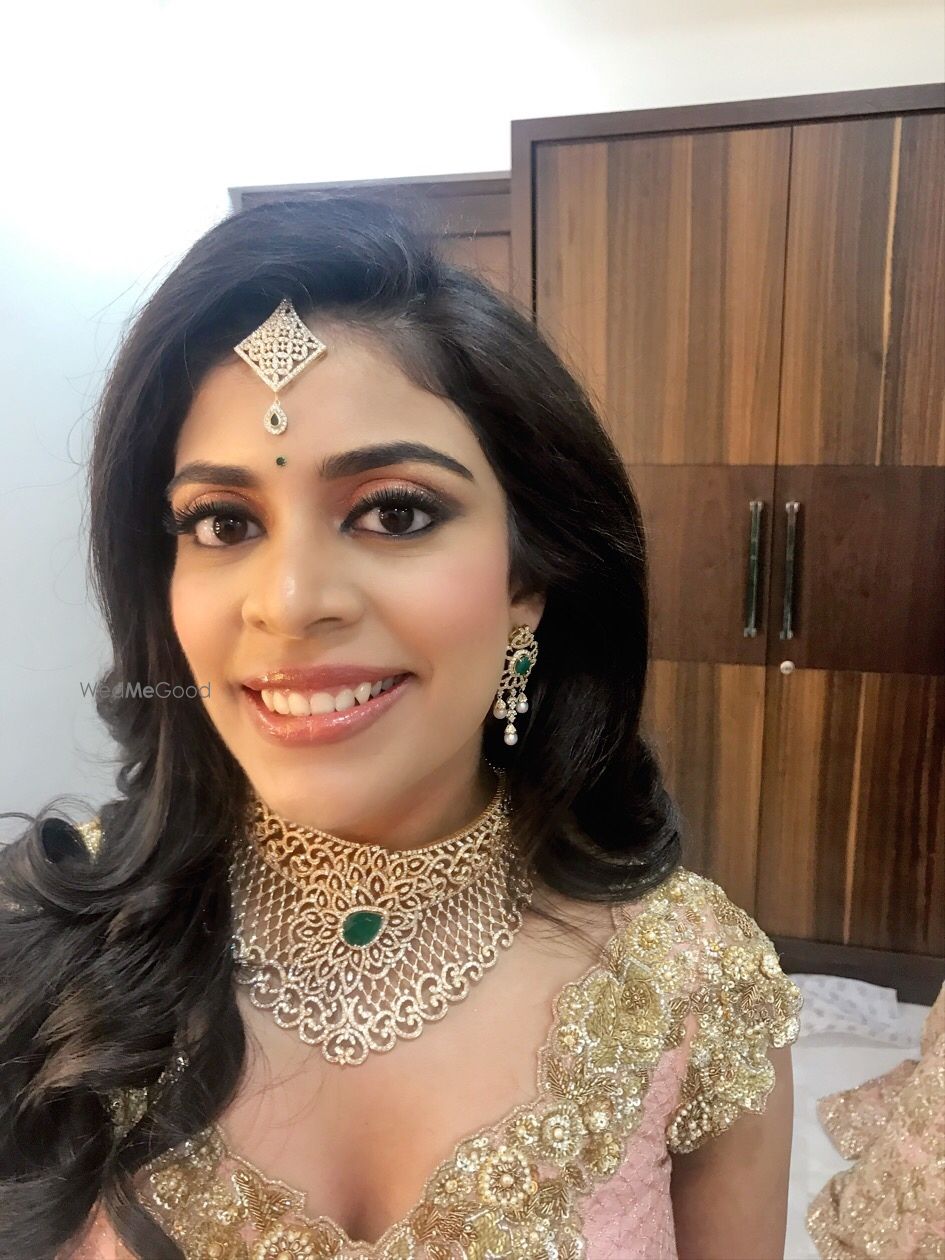 Photo By Rhea Makeup Artist - Bridal Makeup