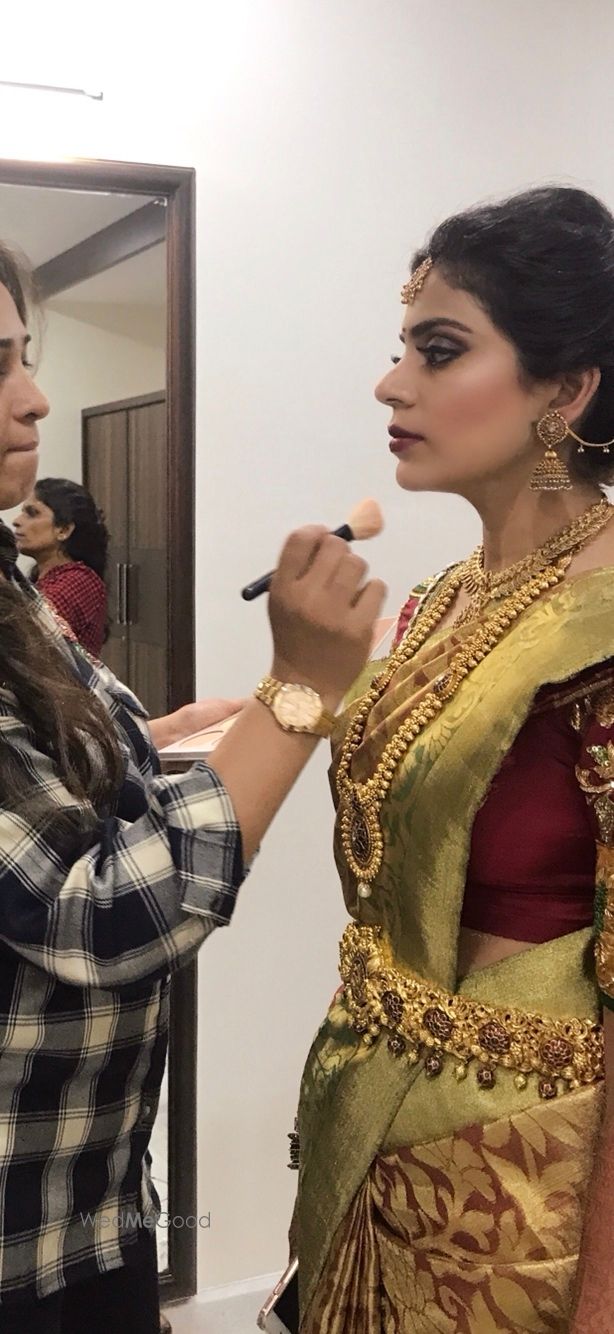 Photo By Rhea Makeup Artist - Bridal Makeup