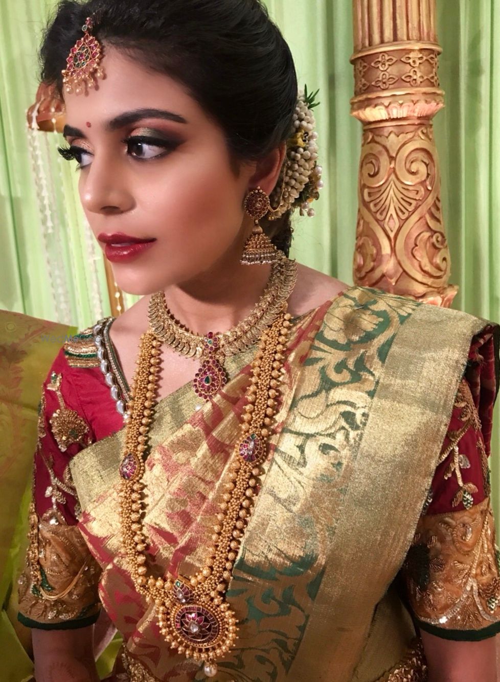 Photo By Rhea Makeup Artist - Bridal Makeup