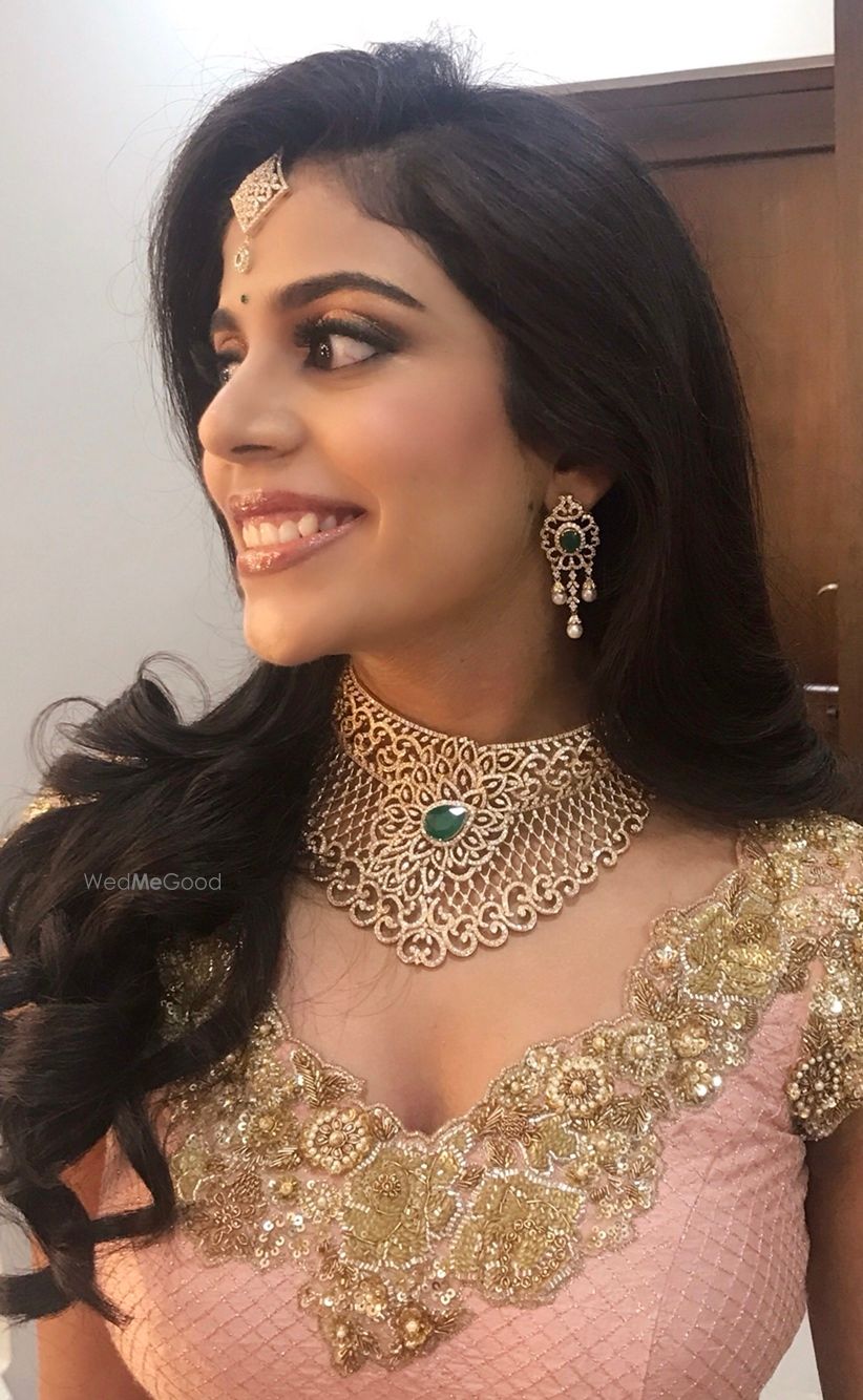 Photo By Rhea Makeup Artist - Bridal Makeup