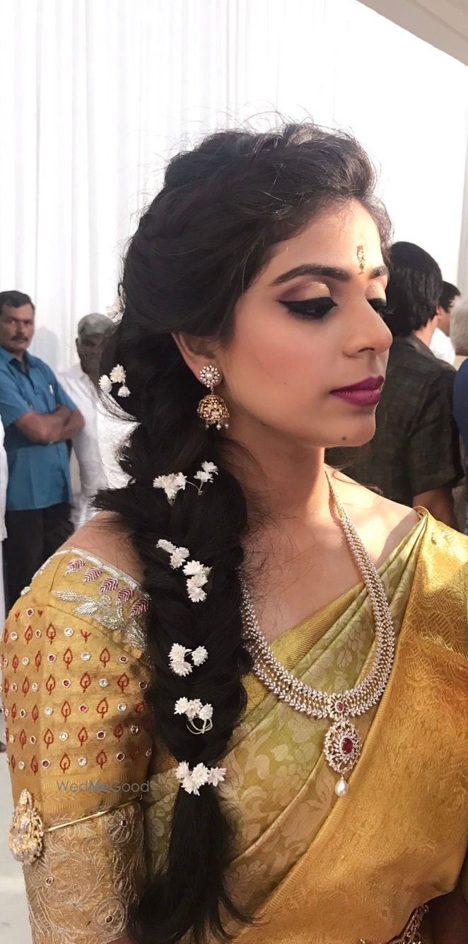 Photo By Rhea Makeup Artist - Bridal Makeup