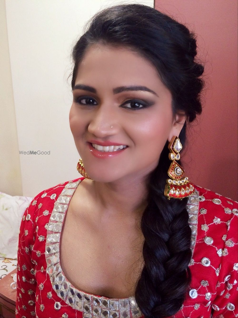 Photo By Rhea Makeup Artist - Bridal Makeup