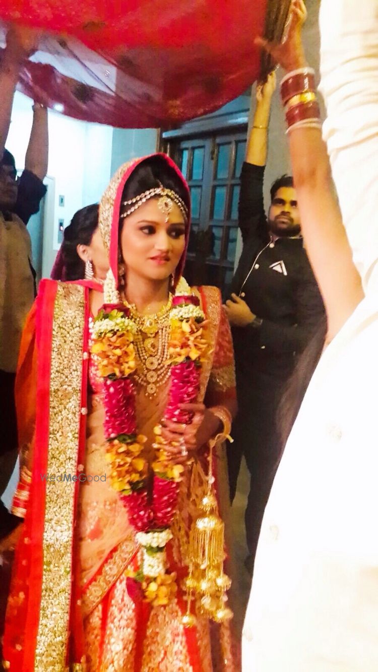 Photo By Rhea Makeup Artist - Bridal Makeup