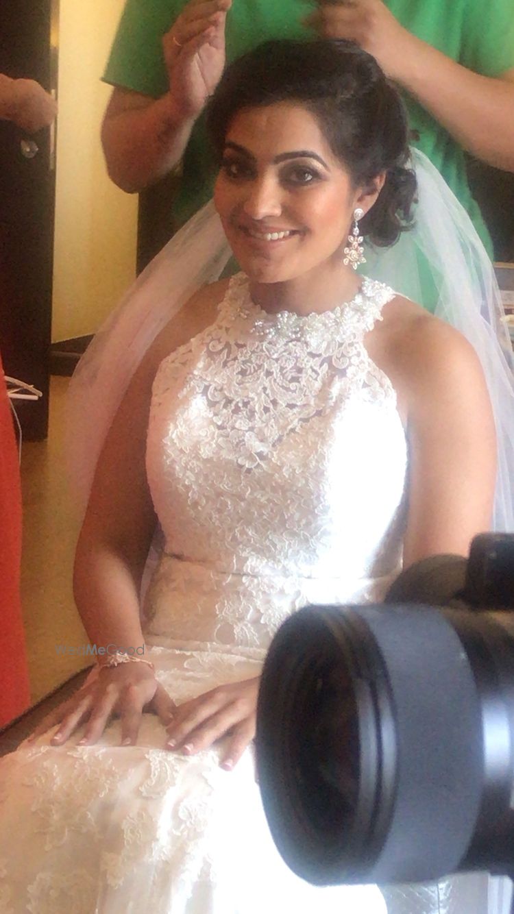 Photo By Rhea Makeup Artist - Bridal Makeup