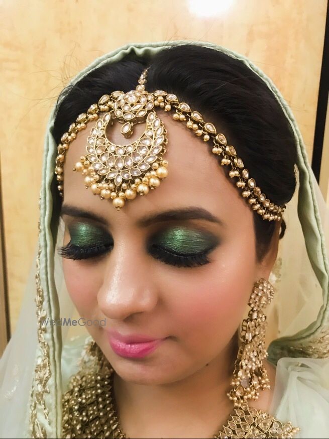 Photo By Rhea Makeup Artist - Bridal Makeup