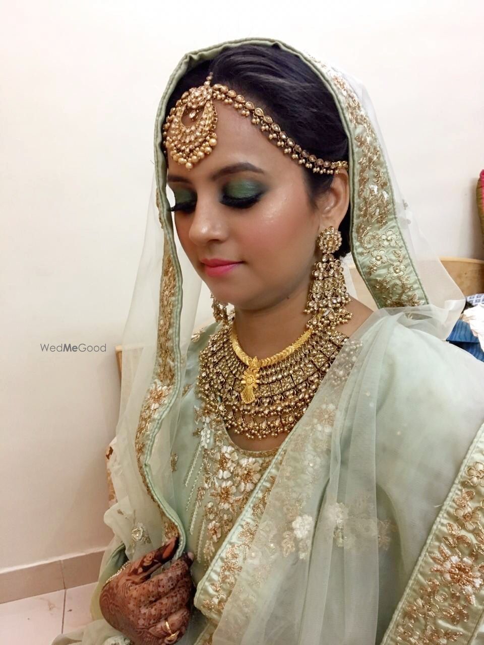 Photo By Rhea Makeup Artist - Bridal Makeup