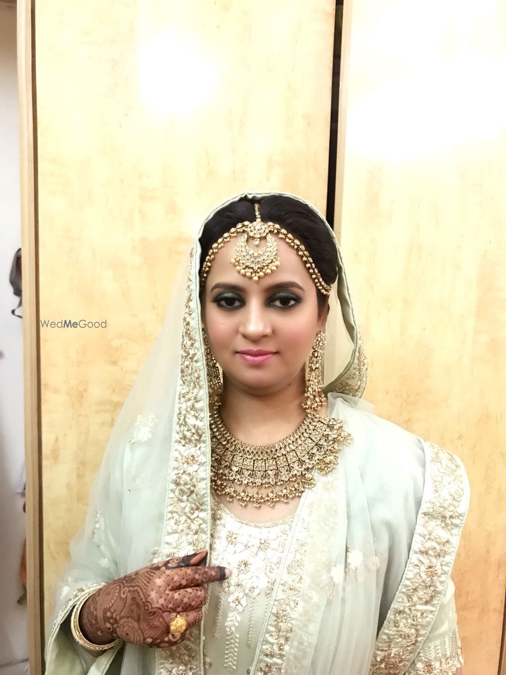 Photo By Rhea Makeup Artist - Bridal Makeup