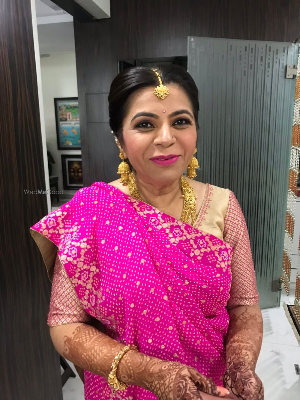 Photo By Rhea Makeup Artist - Bridal Makeup