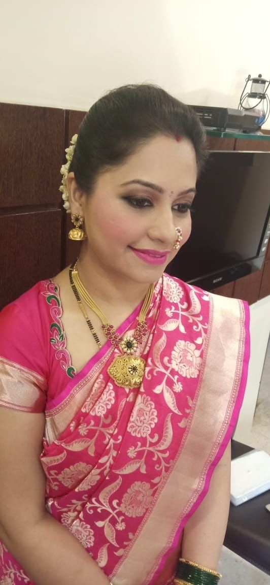 Photo By Rhea Makeup Artist - Bridal Makeup