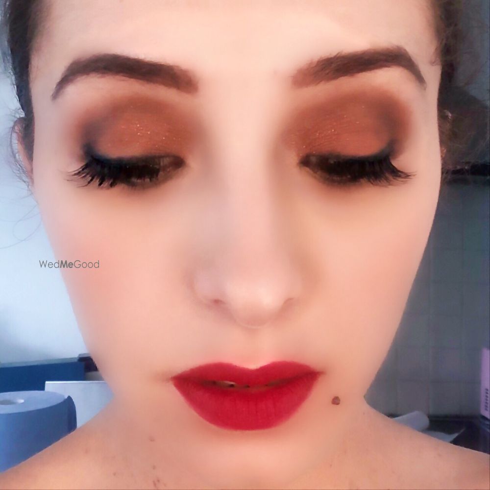 Photo By Rhea Makeup Artist - Bridal Makeup