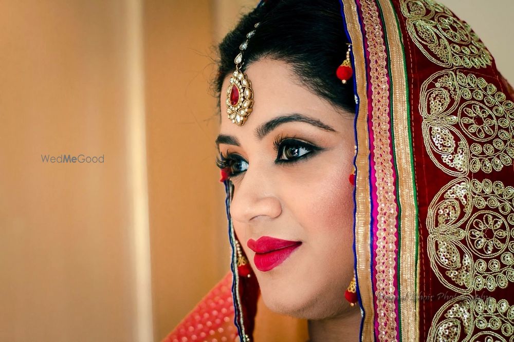 Photo By Rhea Makeup Artist - Bridal Makeup
