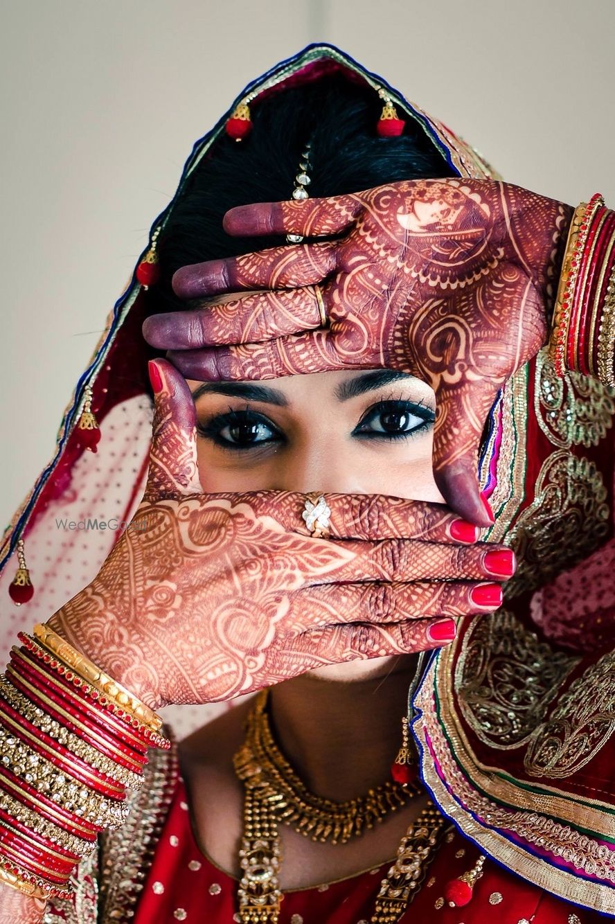 Photo By Rhea Makeup Artist - Bridal Makeup