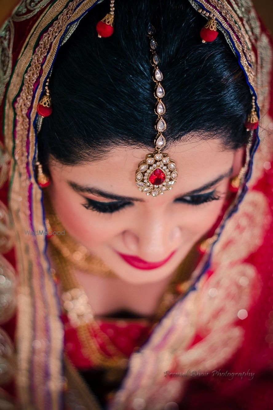 Photo By Rhea Makeup Artist - Bridal Makeup