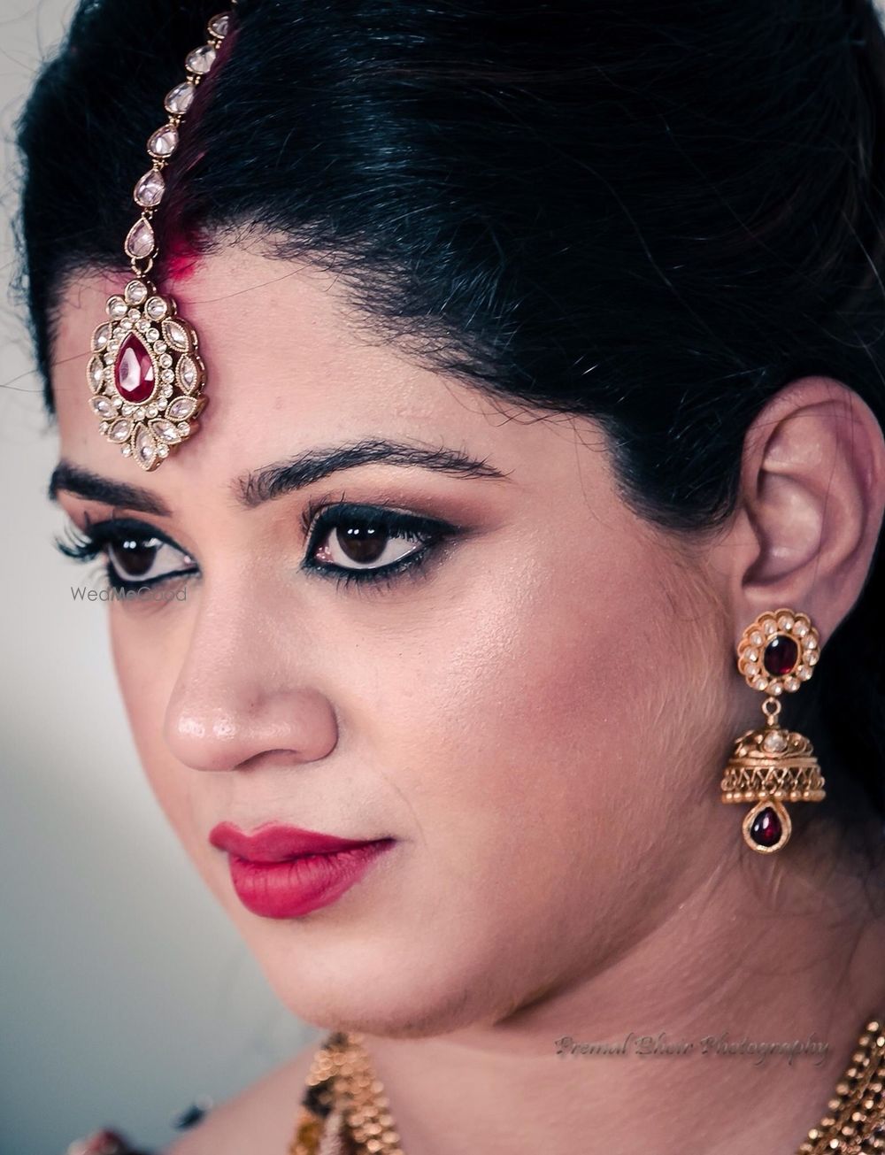 Photo By Rhea Makeup Artist - Bridal Makeup