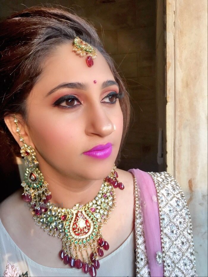 Photo By Rhea Makeup Artist - Bridal Makeup