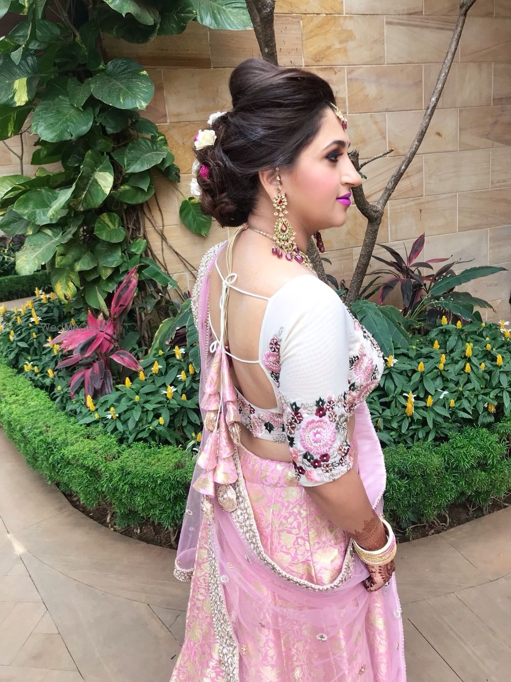 Photo By Rhea Makeup Artist - Bridal Makeup