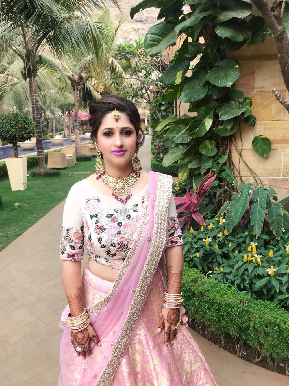 Photo By Rhea Makeup Artist - Bridal Makeup