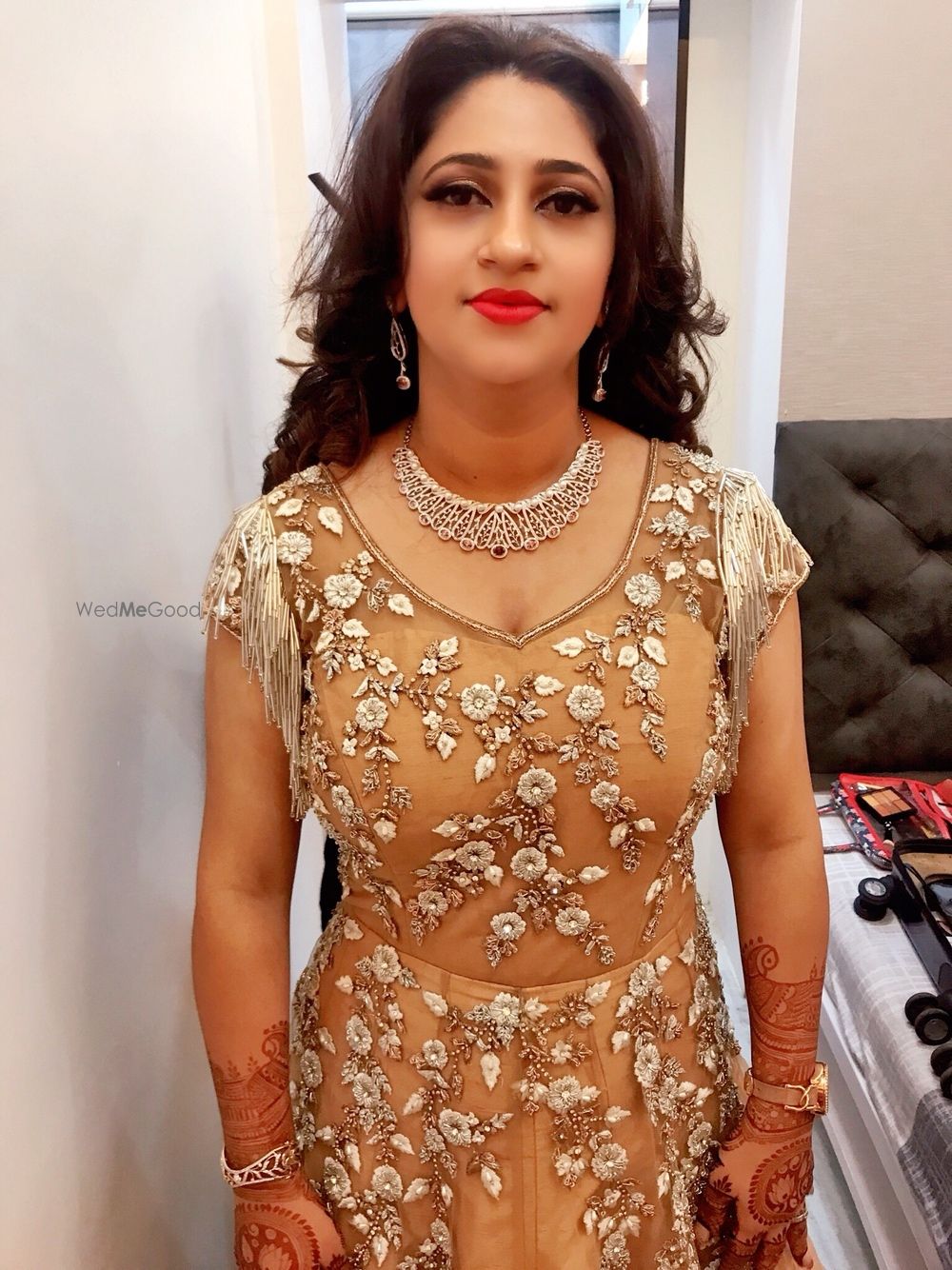 Photo By Rhea Makeup Artist - Bridal Makeup