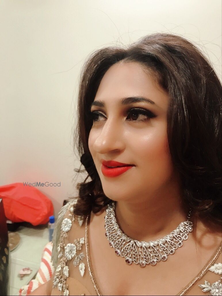 Photo By Rhea Makeup Artist - Bridal Makeup