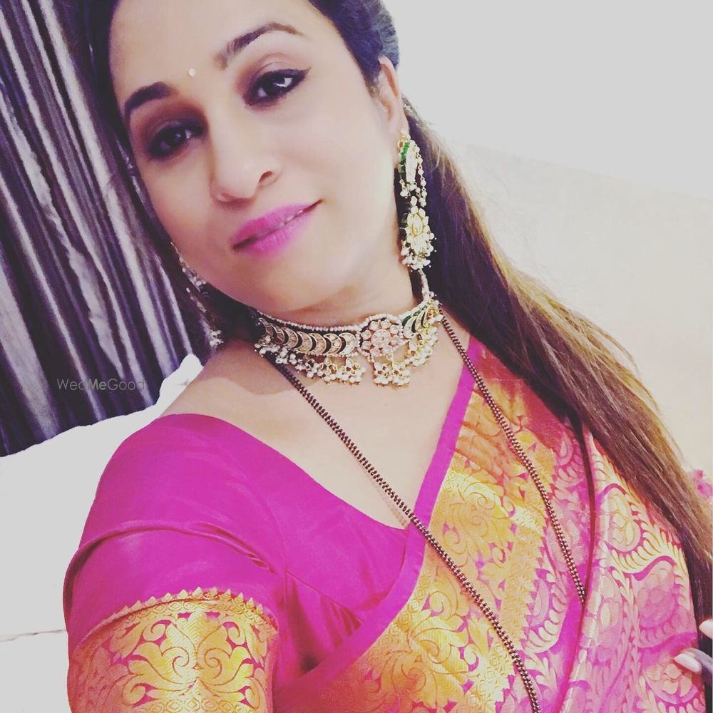 Photo By Rhea Makeup Artist - Bridal Makeup