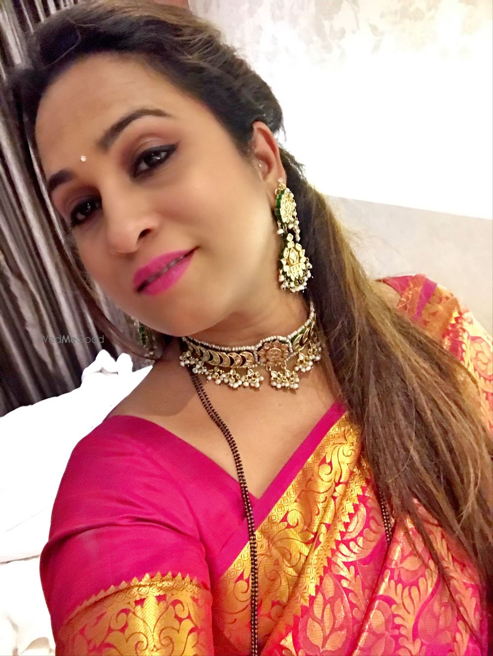 Photo By Rhea Makeup Artist - Bridal Makeup