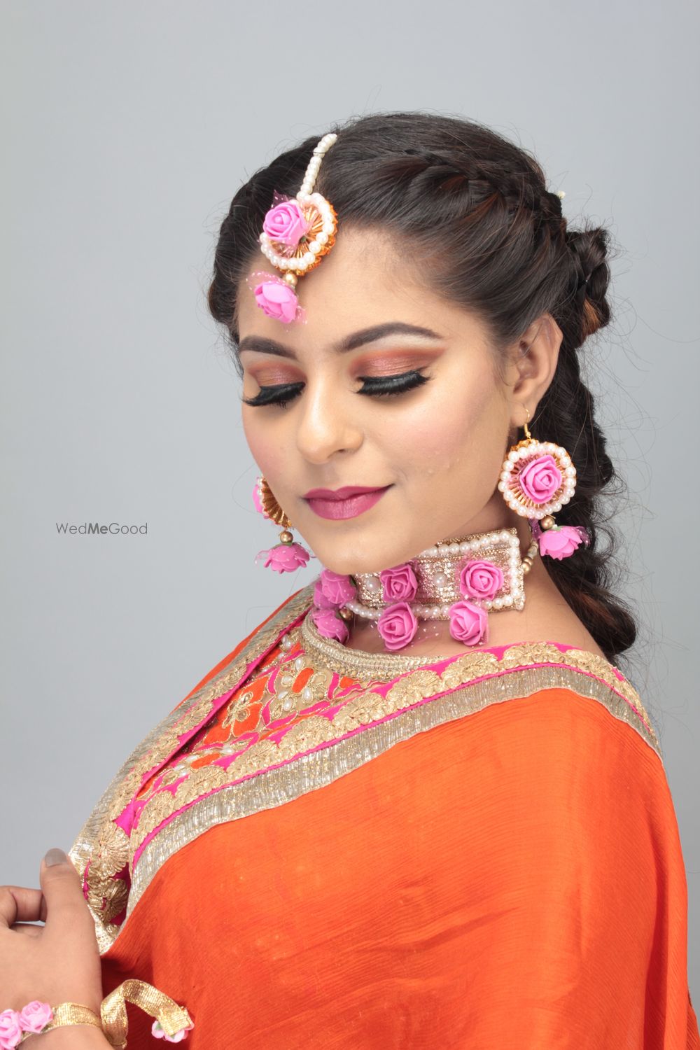 Photo By Bella Makeup by Rajinder - Bridal Makeup