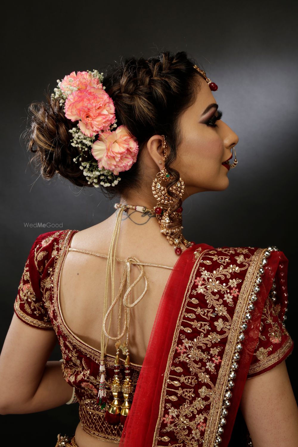 Photo By Bella Makeup by Rajinder - Bridal Makeup