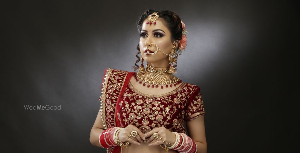 Photo By Bella Makeup by Rajinder - Bridal Makeup