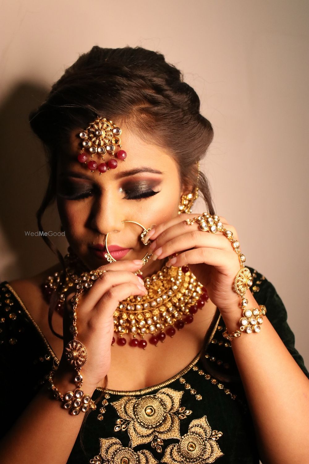 Photo By Bella Makeup by Rajinder - Bridal Makeup