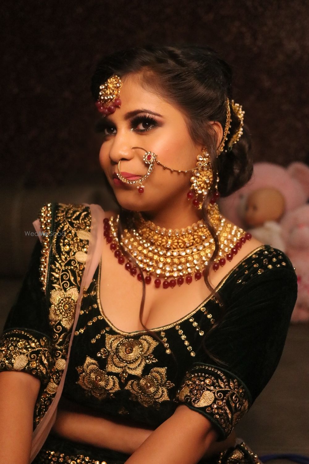 Photo By Bella Makeup by Rajinder - Bridal Makeup